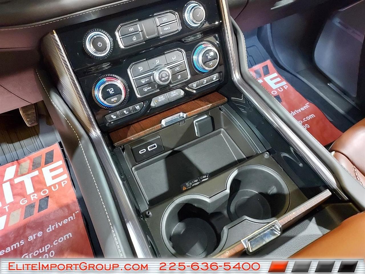 GMC Yukon 4WD 4dr Denali Ultimate 2023