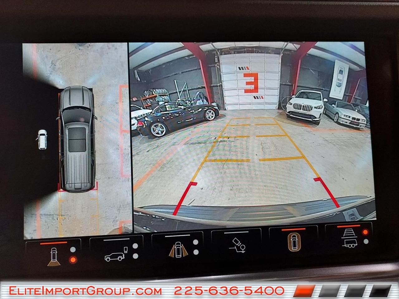 GMC Yukon 4WD 4dr Denali Ultimate 2023