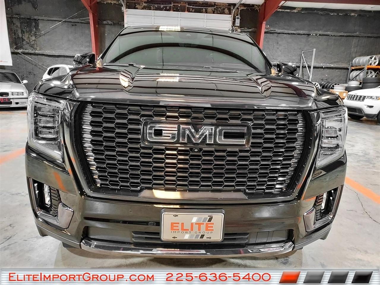 GMC Yukon 4WD 4dr Denali Ultimate 2023