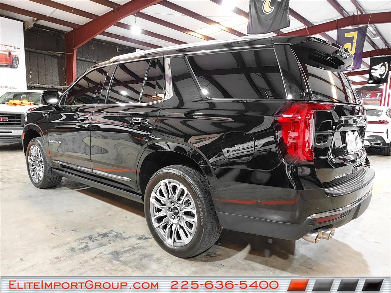 GMC Yukon 4WD 4dr Denali Ultimate 2023