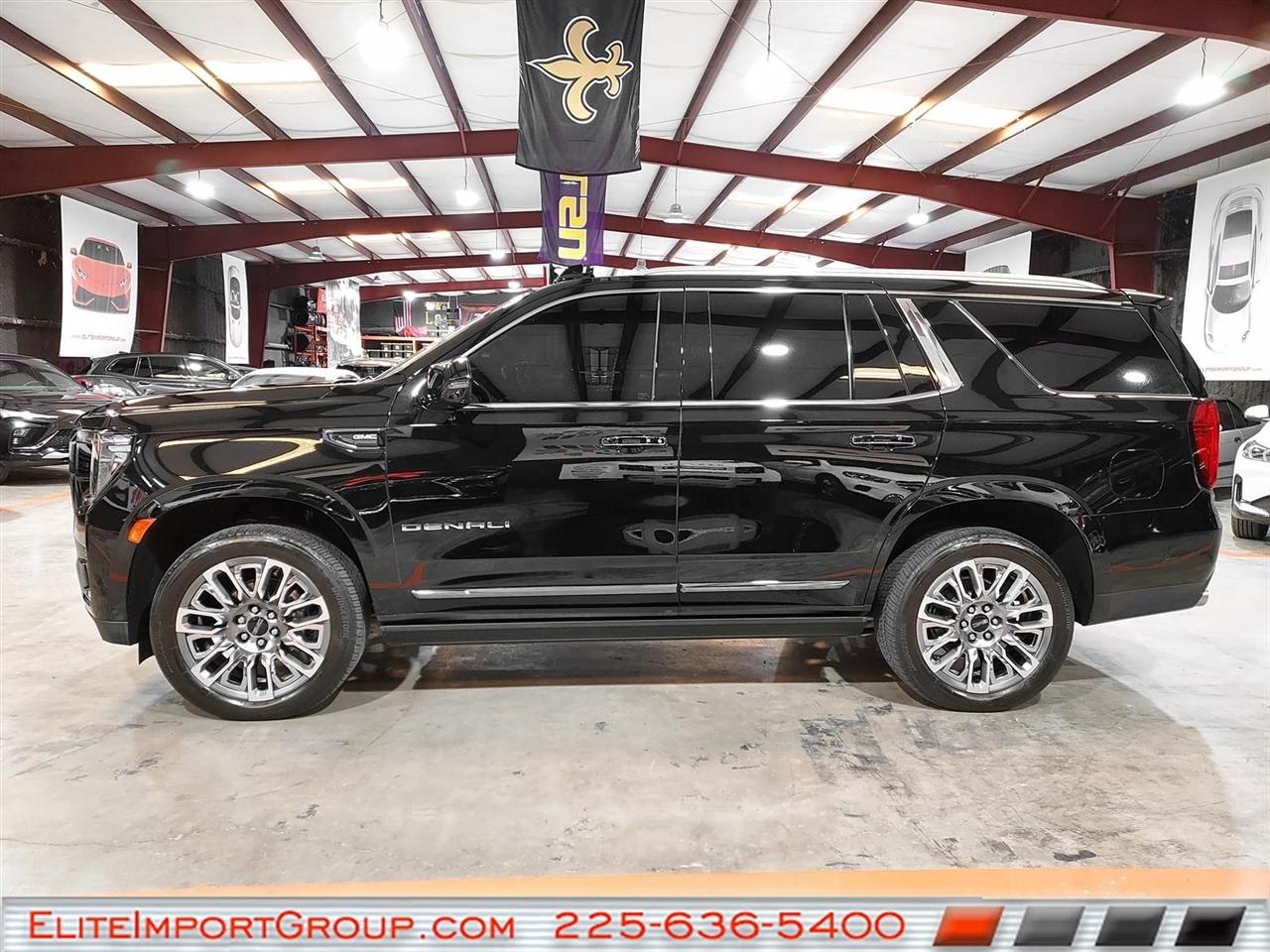 GMC Yukon 4WD 4dr Denali Ultimate 2023