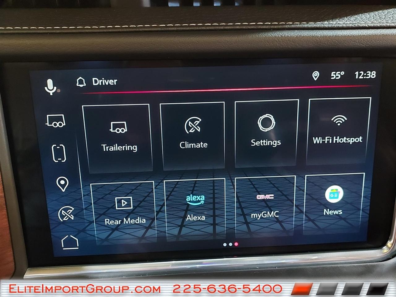 GMC Yukon 4WD 4dr Denali Ultimate 2023