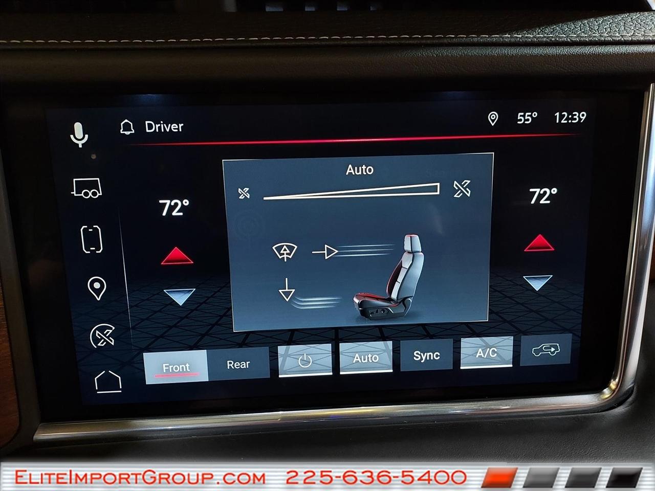 GMC Yukon 4WD 4dr Denali Ultimate 2023