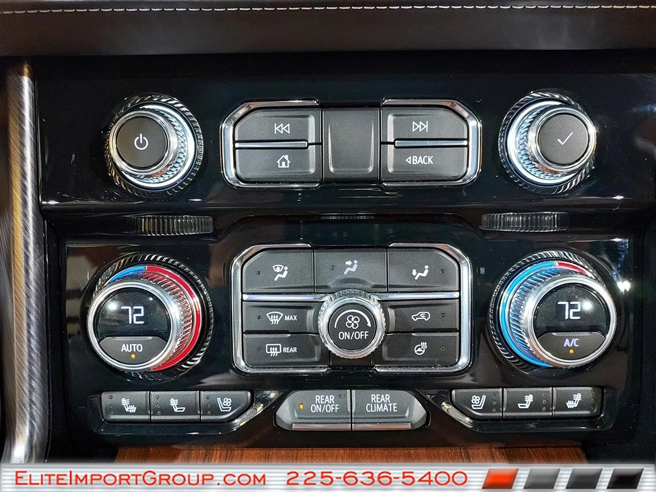 GMC Yukon 4WD 4dr Denali Ultimate 2023