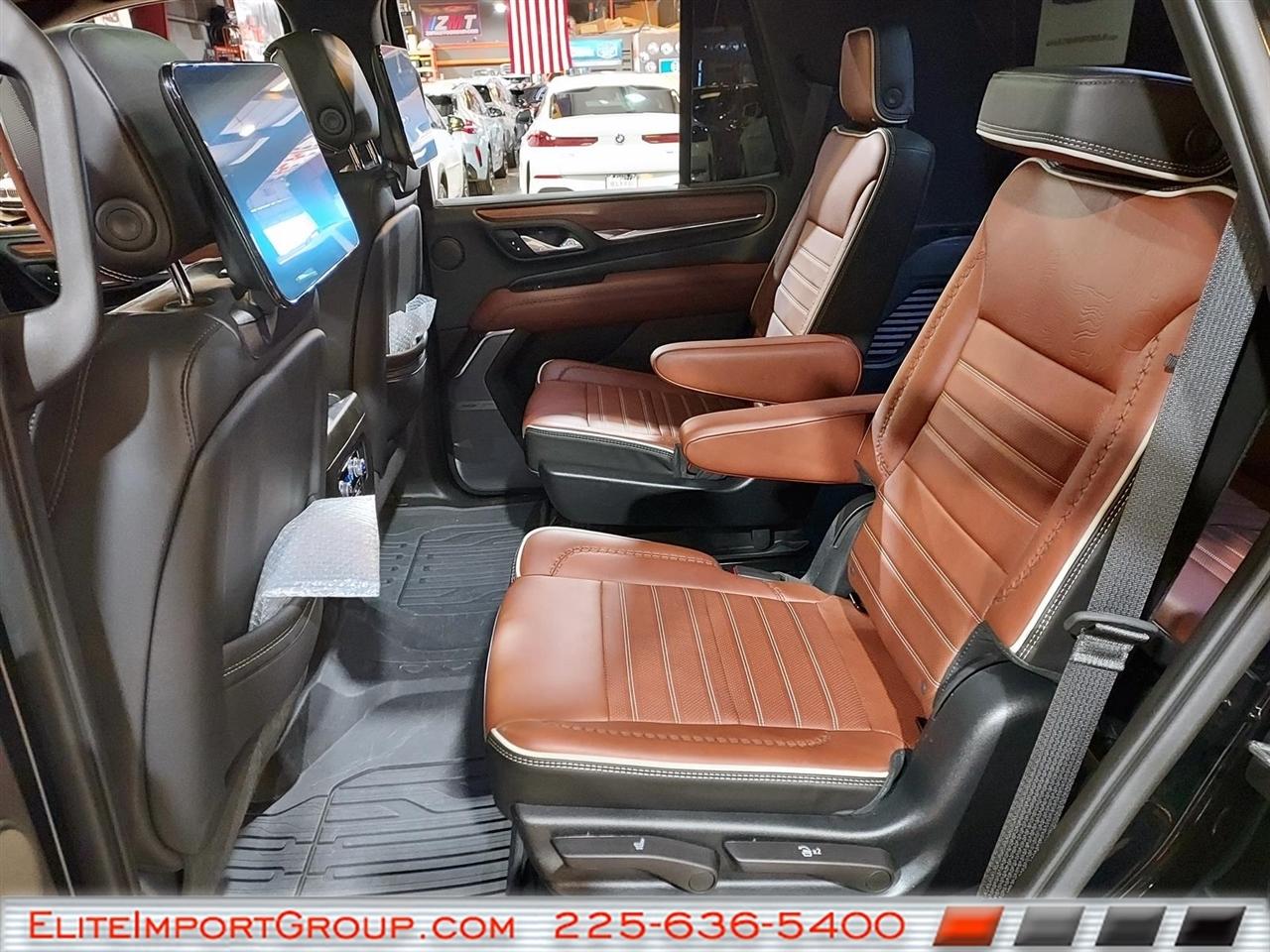 GMC Yukon 4WD 4dr Denali Ultimate 2023