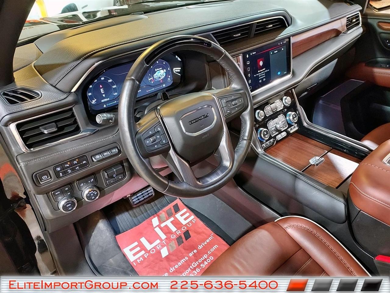 GMC Yukon 4WD 4dr Denali Ultimate 2023