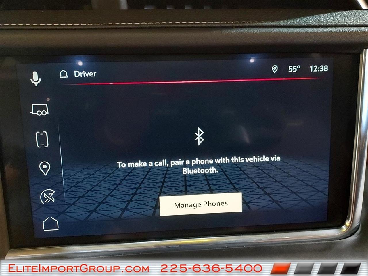 GMC Yukon 4WD 4dr Denali Ultimate 2023