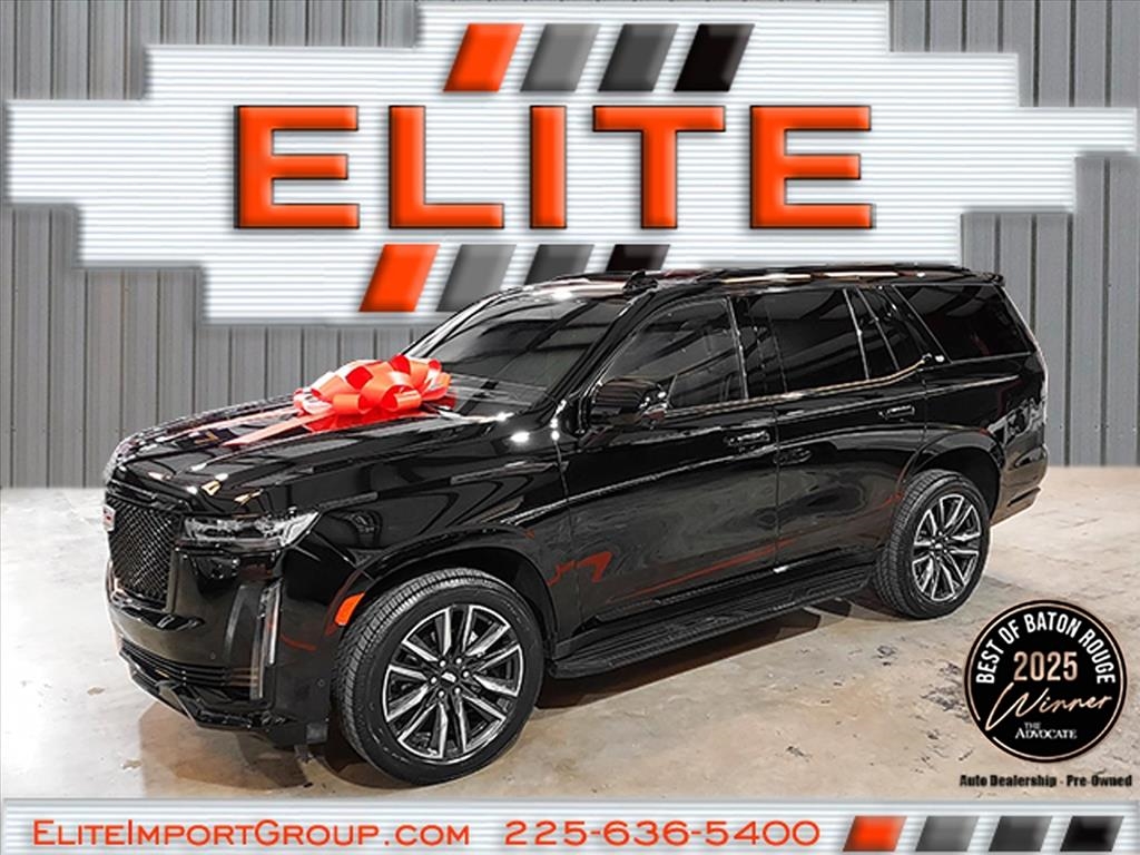 2023 Cadillac Escalade 4WD 4dr Sport