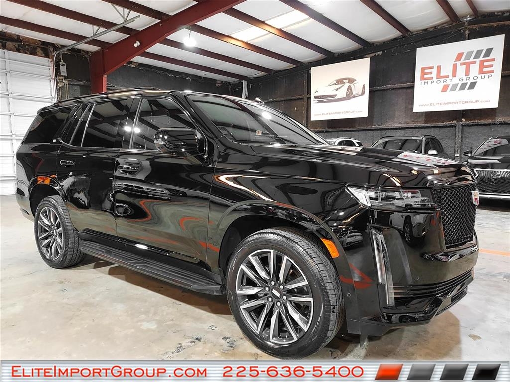 Cadillac Escalade 4WD 4dr Sport 2023