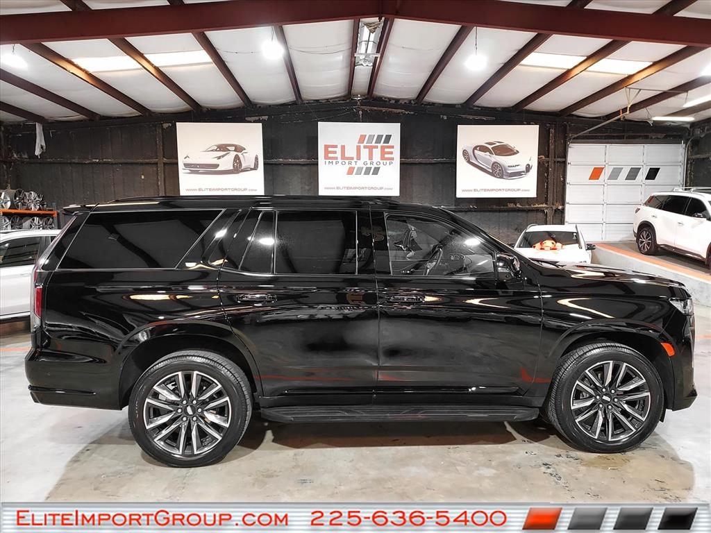 Cadillac Escalade 4WD 4dr Sport 2023