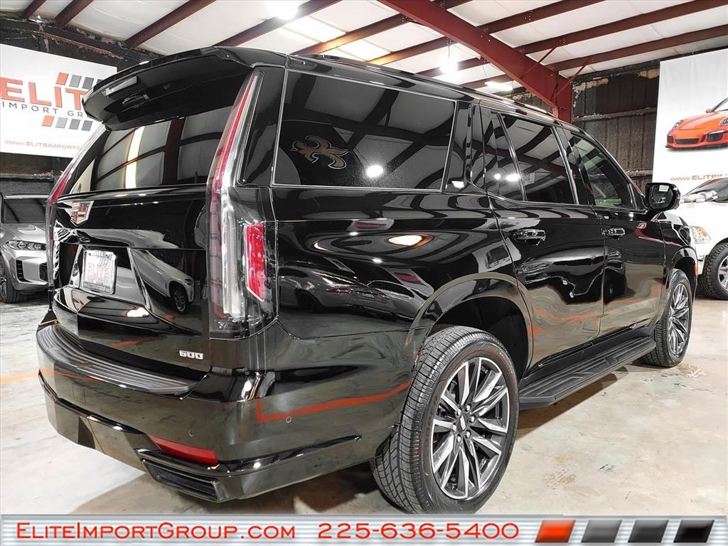 Cadillac Escalade 4WD 4dr Sport 2023