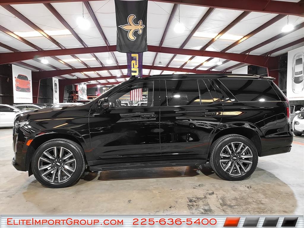 Cadillac Escalade 4WD 4dr Sport 2023