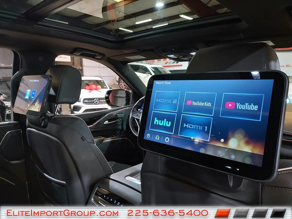 Cadillac Escalade 4WD 4dr Sport 2023