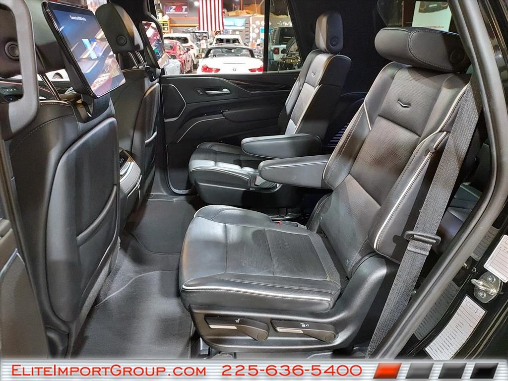 Cadillac Escalade 4WD 4dr Sport 2023