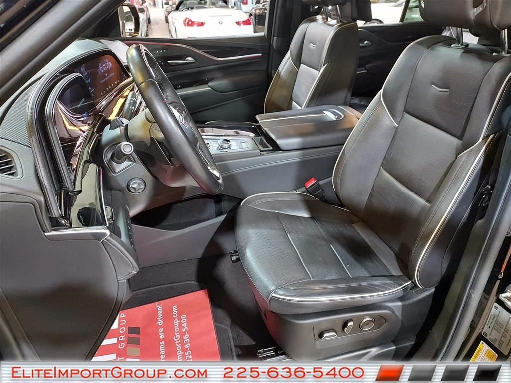 Cadillac Escalade 4WD 4dr Sport 2023