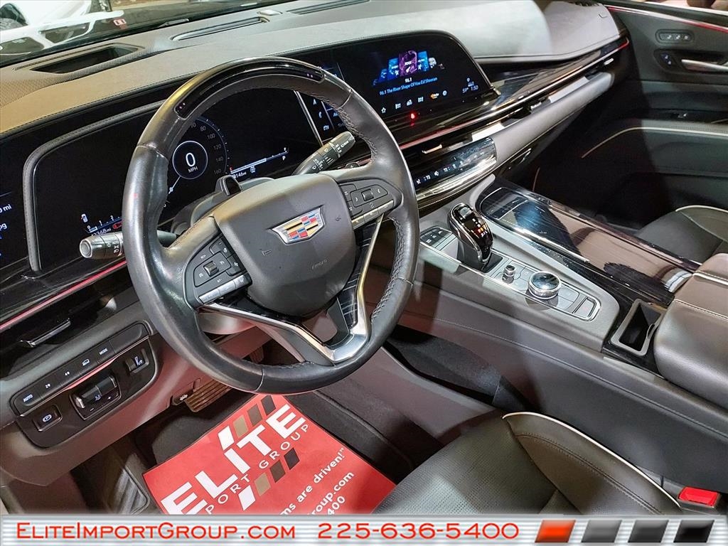 Cadillac Escalade 4WD 4dr Sport 2023