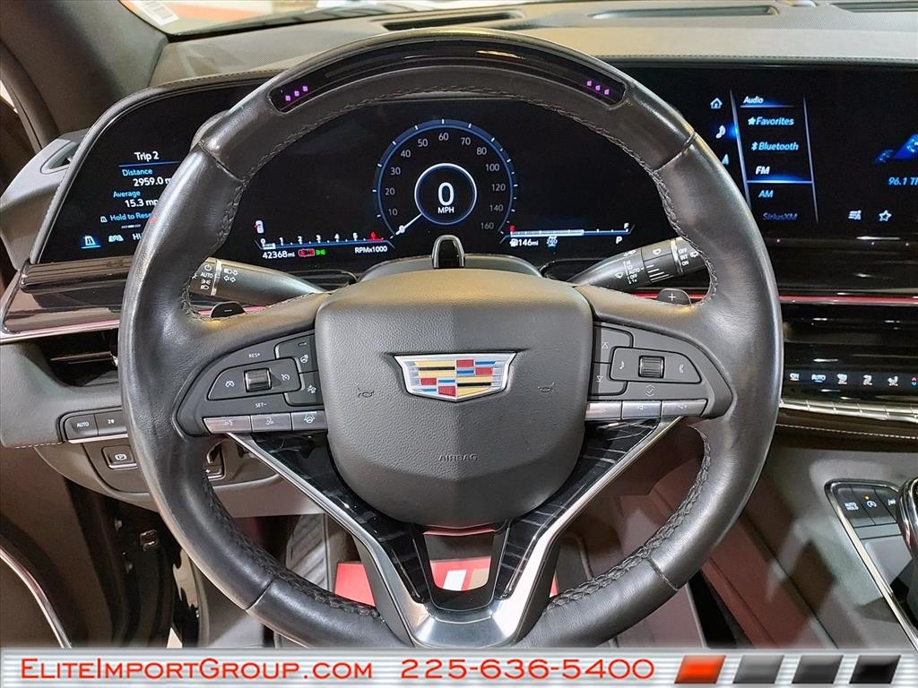 Cadillac Escalade 4WD 4dr Sport 2023