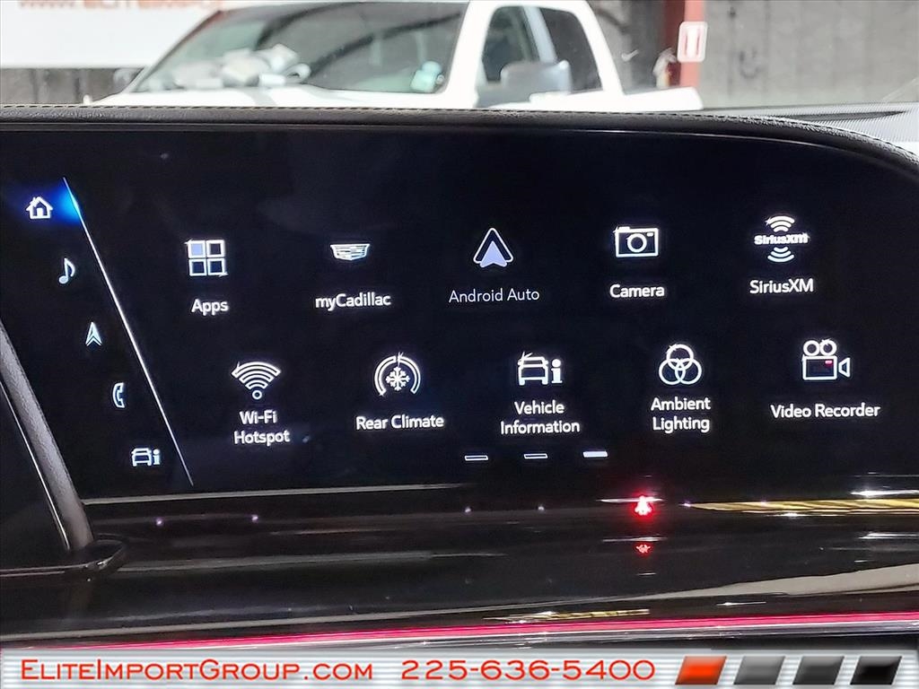 Cadillac Escalade 4WD 4dr Sport 2023