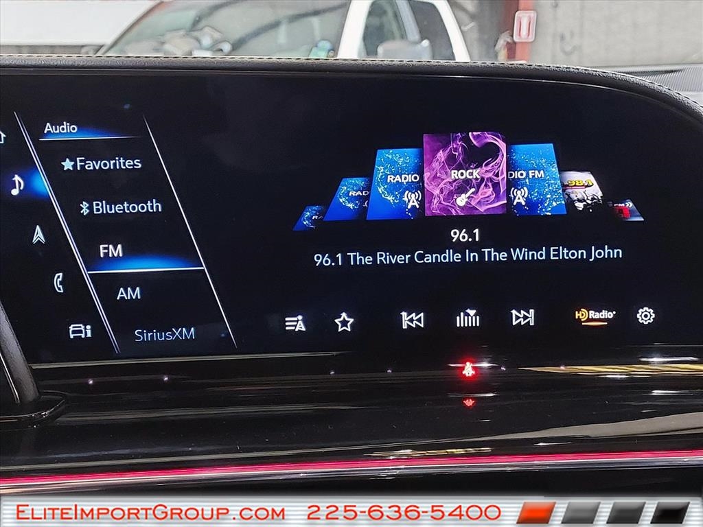 Cadillac Escalade 4WD 4dr Sport 2023