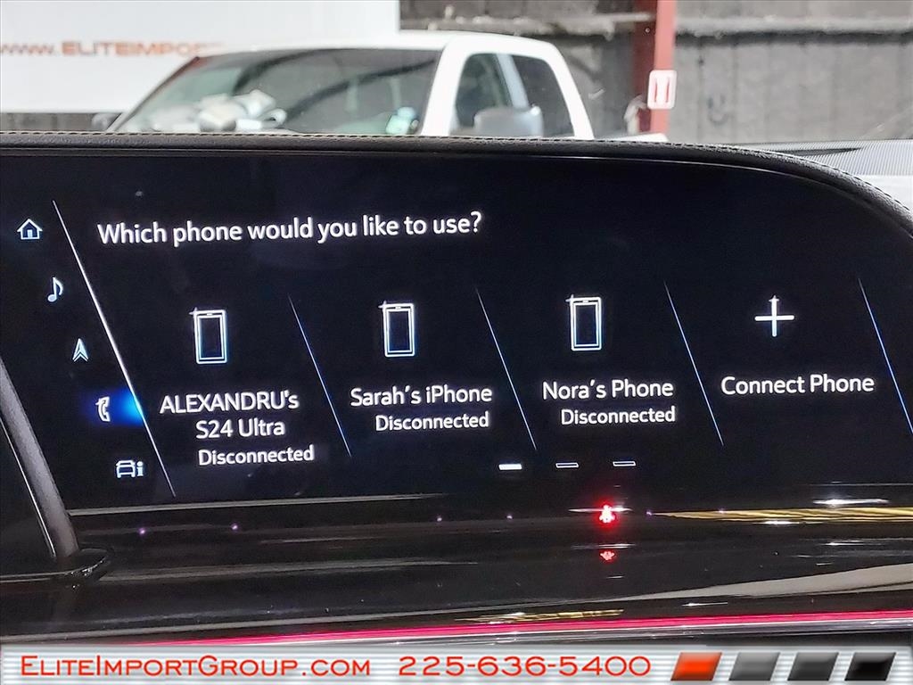 Cadillac Escalade 4WD 4dr Sport 2023