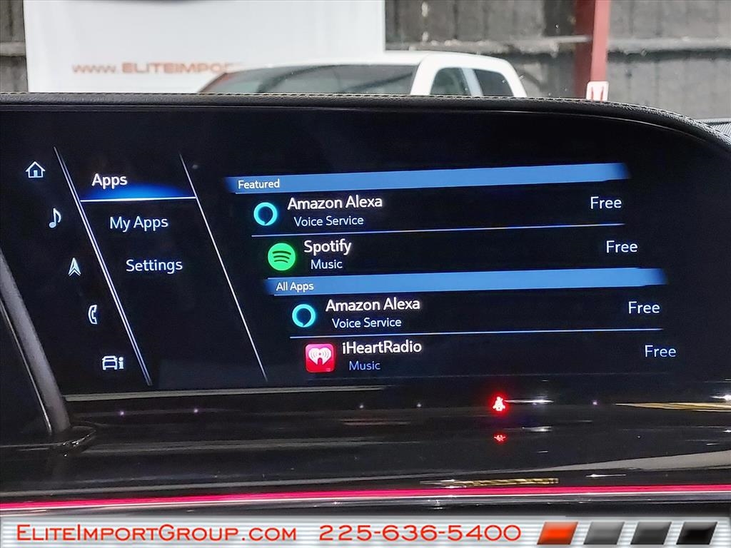 Cadillac Escalade 4WD 4dr Sport 2023