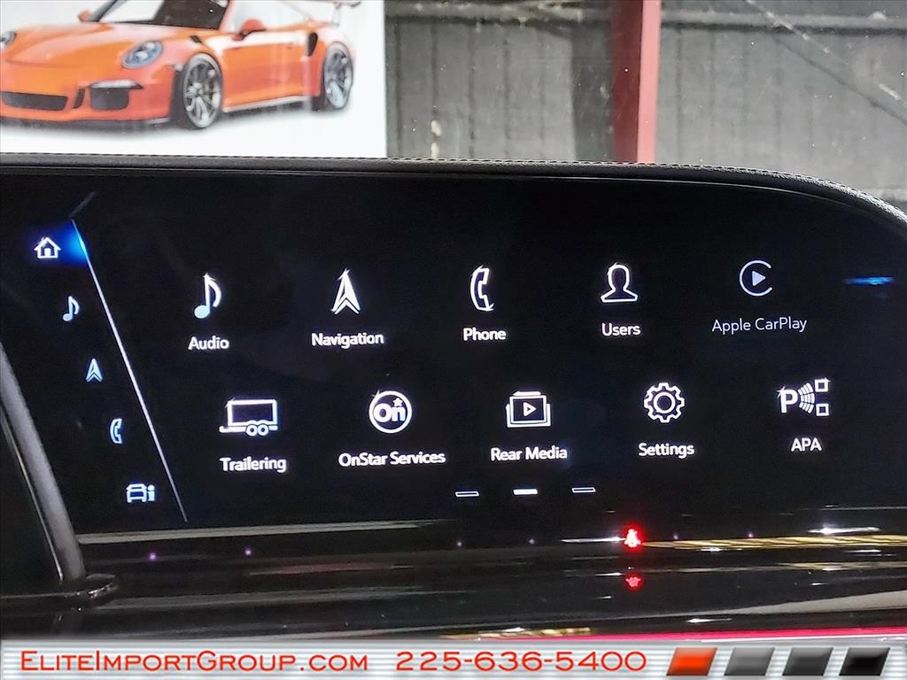 Cadillac Escalade 4WD 4dr Sport 2023