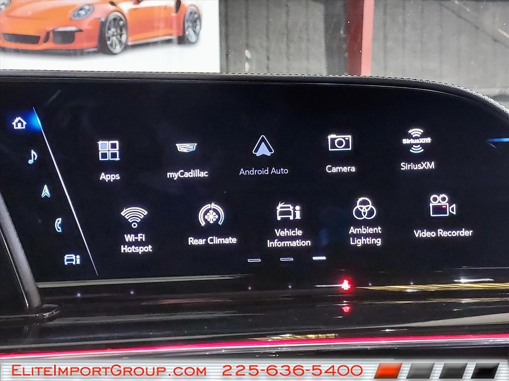 Cadillac Escalade 4WD 4dr Sport 2023