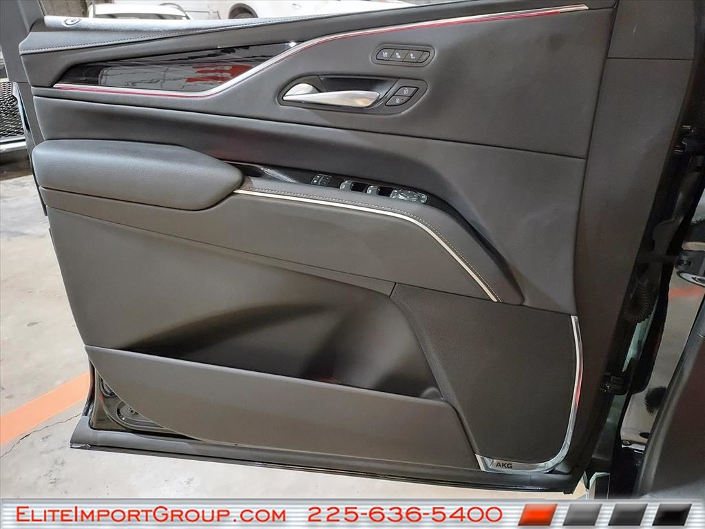 Cadillac Escalade 4WD 4dr Sport 2023