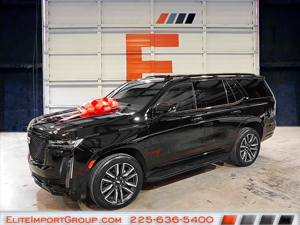 Cadillac Escalade 4WD 4dr Sport 2023