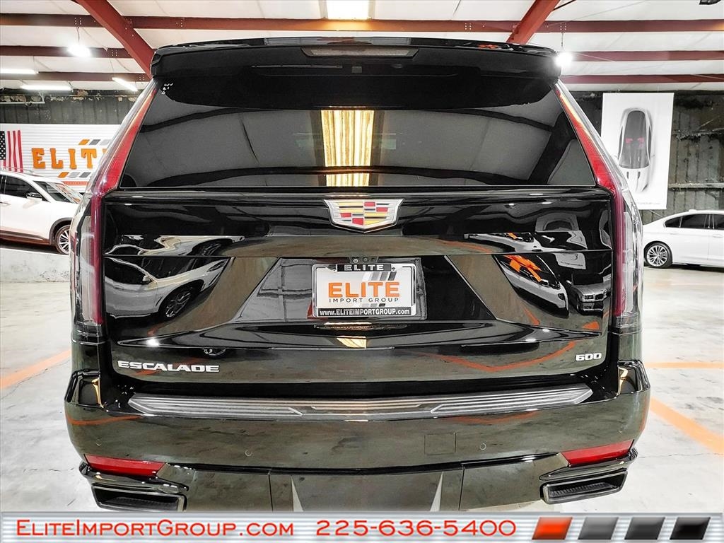 Cadillac Escalade 4WD 4dr Sport 2023