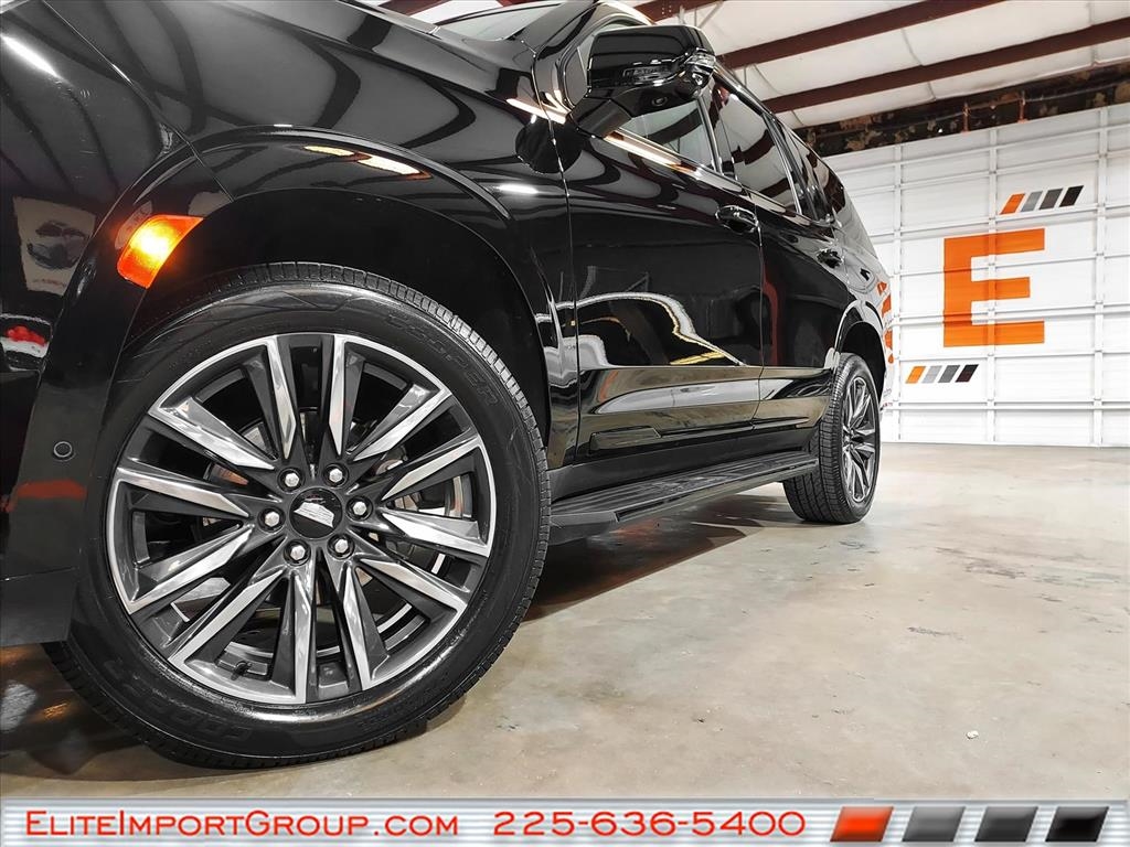 Cadillac Escalade 4WD 4dr Sport 2023