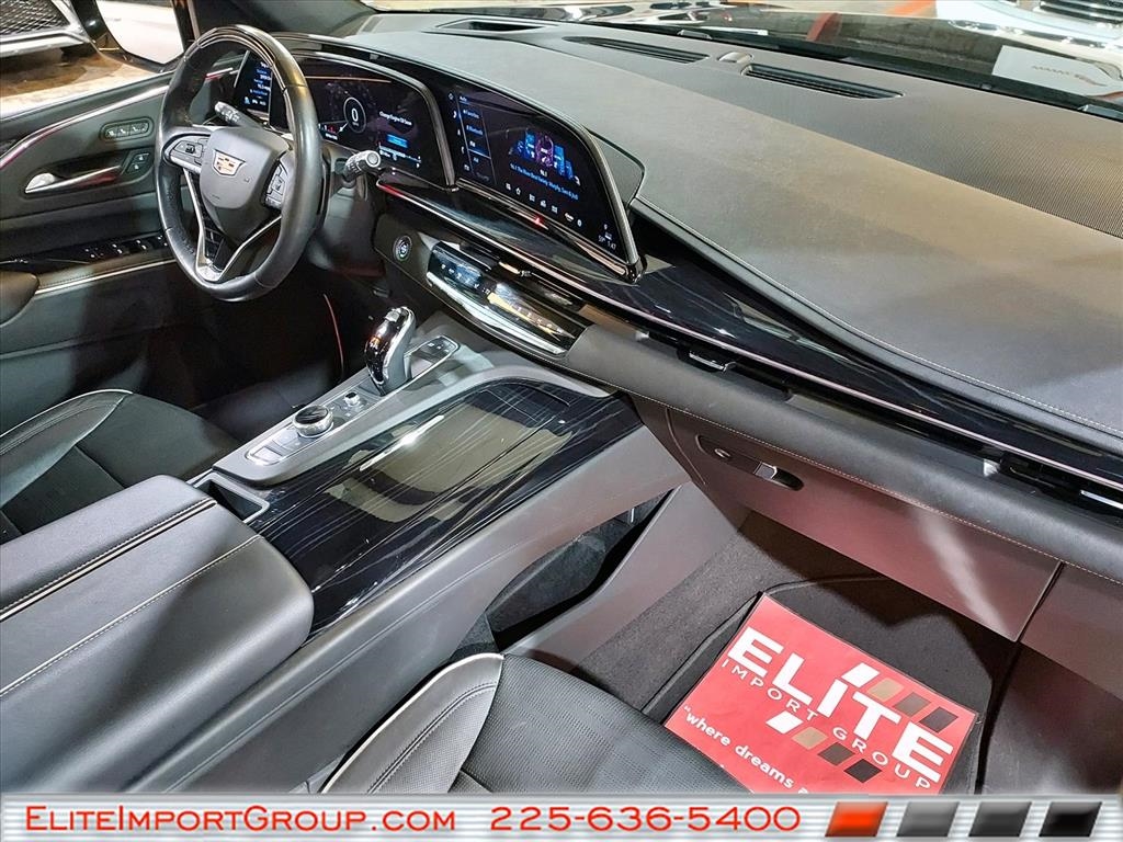 Cadillac Escalade 4WD 4dr Sport 2023