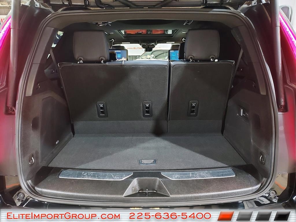 Cadillac Escalade 4WD 4dr Sport 2023