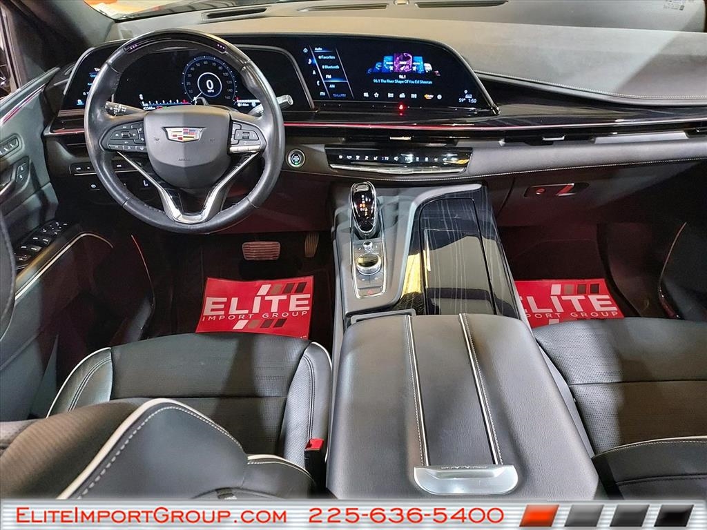 Cadillac Escalade 4WD 4dr Sport 2023