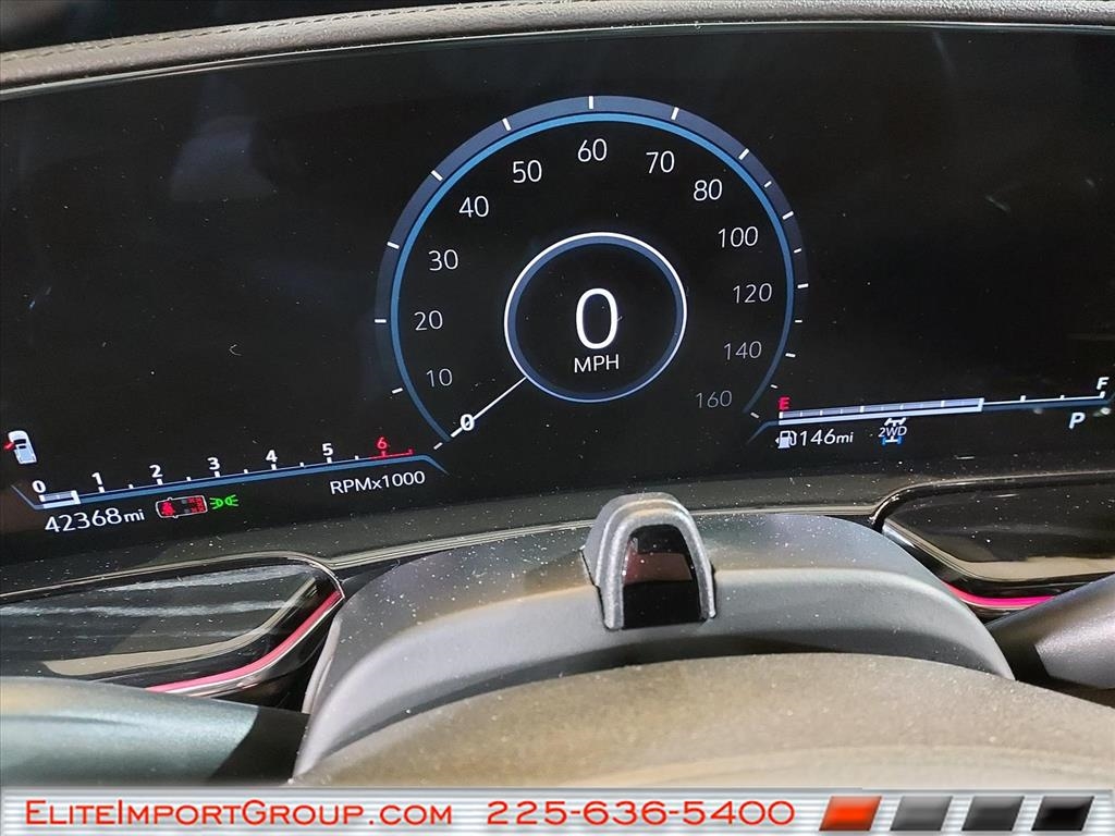 Cadillac Escalade 4WD 4dr Sport 2023