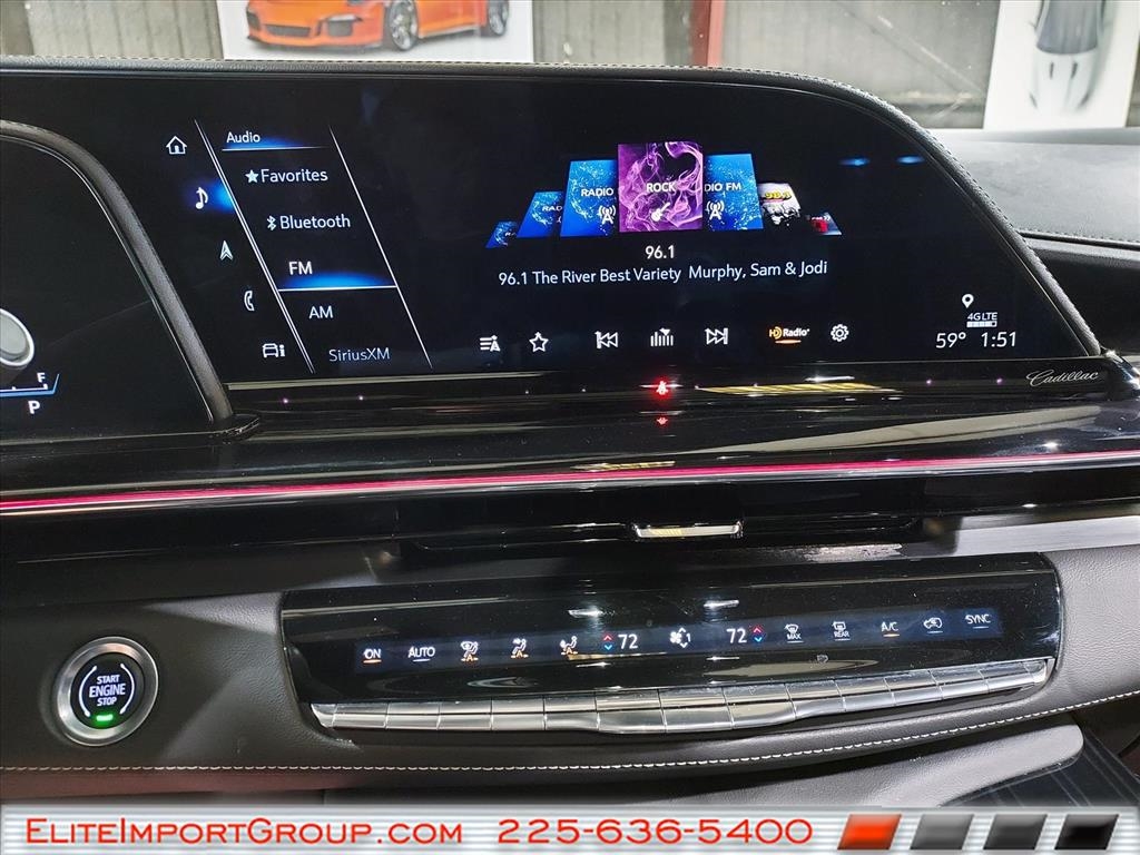 Cadillac Escalade 4WD 4dr Sport 2023