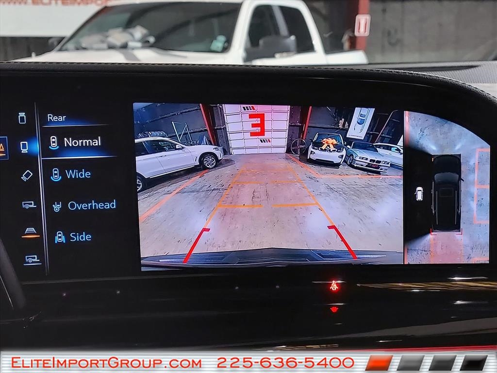 Cadillac Escalade 4WD 4dr Sport 2023