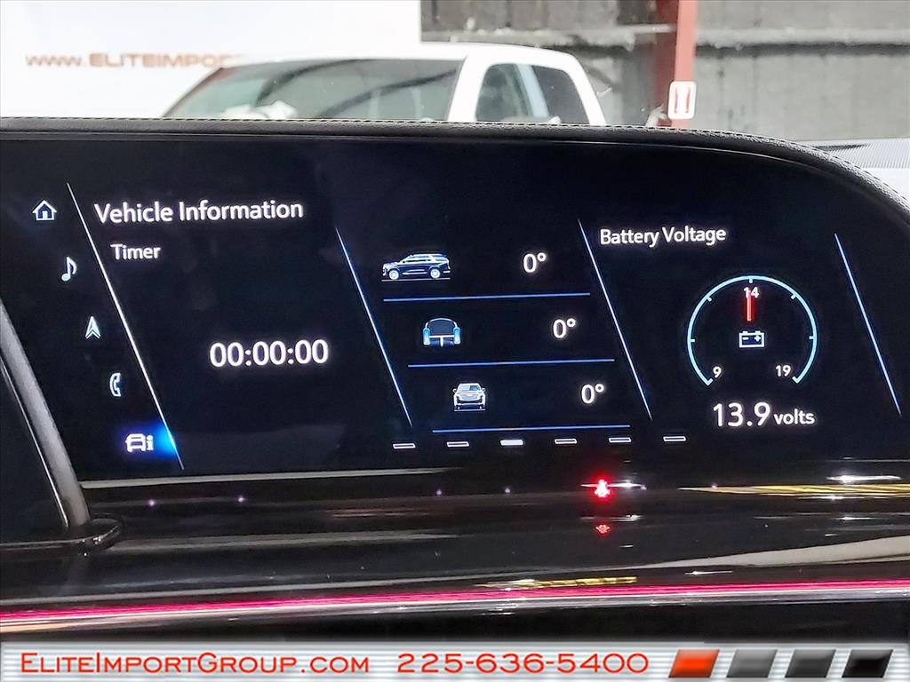 Cadillac Escalade 4WD 4dr Sport 2023