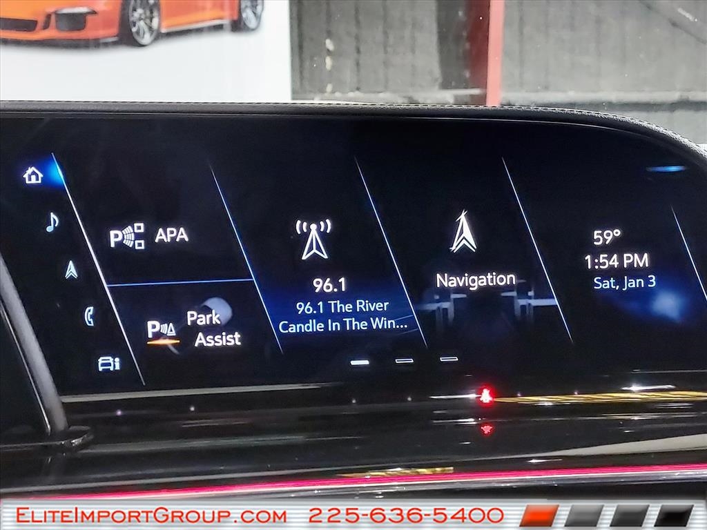 Cadillac Escalade 4WD 4dr Sport 2023