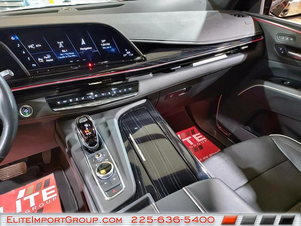 Cadillac Escalade 4WD 4dr Sport 2023