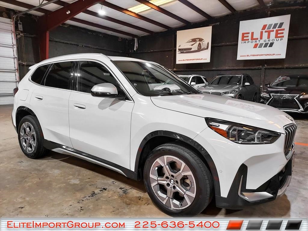 BMW X1 xDrive28i Sports Activity Vehicle 2023