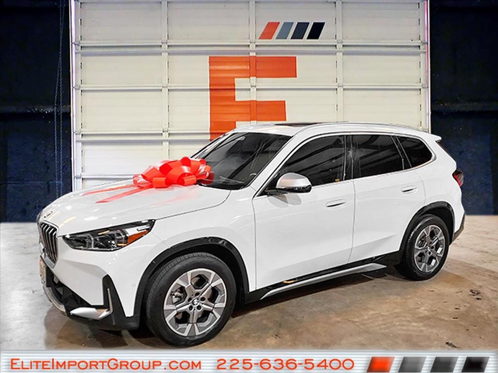 BMW X1 xDrive28i Sports Activity Vehicle 2023