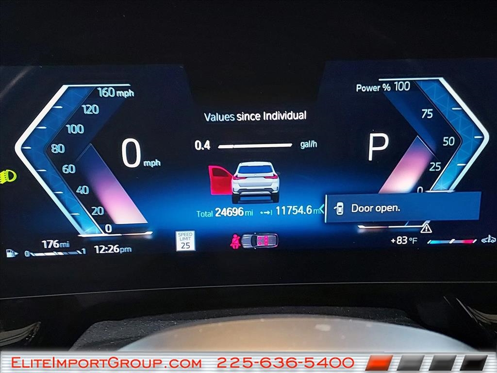 BMW X1 xDrive28i Sports Activity Vehicle 2023