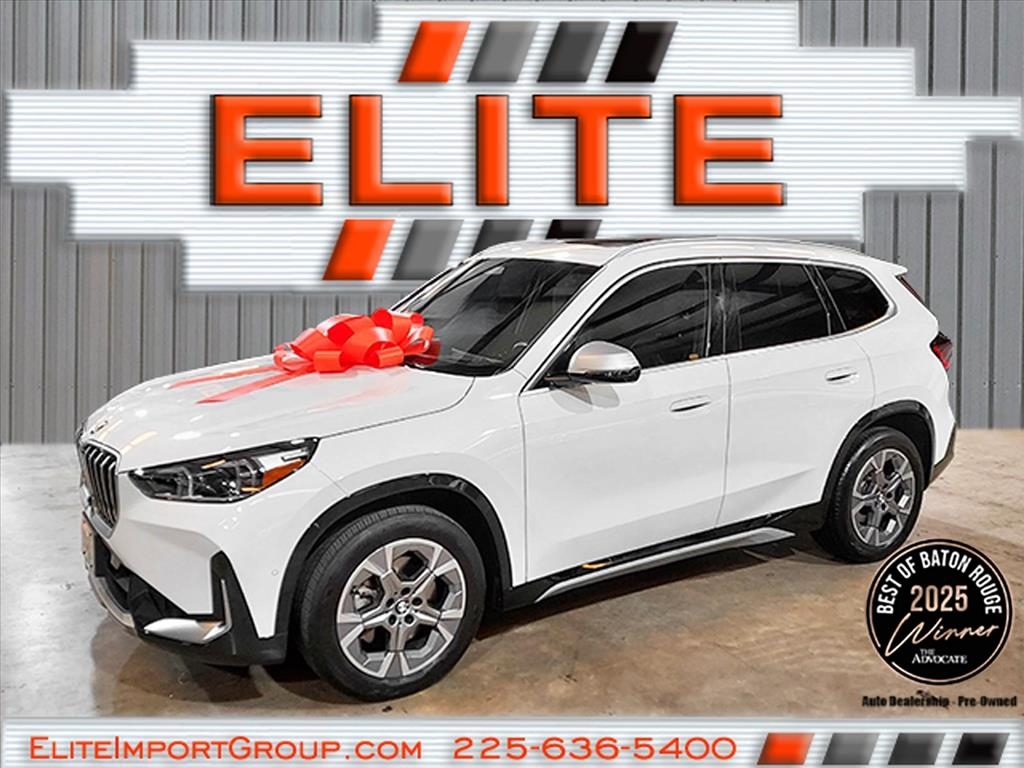 2023 BMW X1 xDrive28i Sports Activity Vehicle