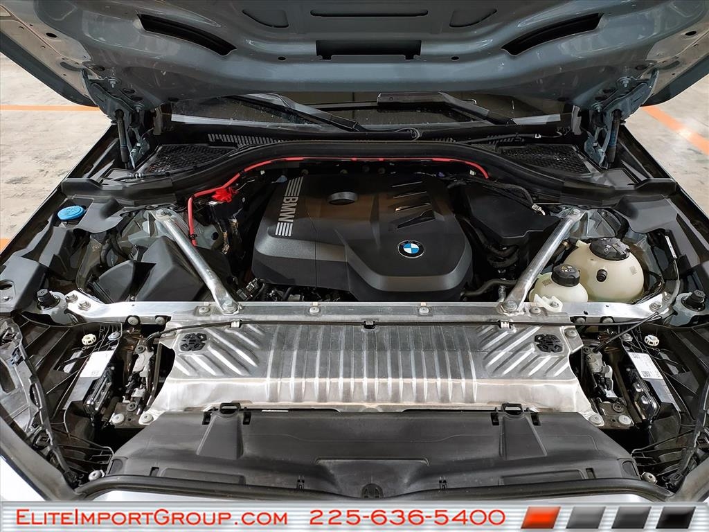 BMW X3 30 xDrive Sports Activity Vehicle 2025