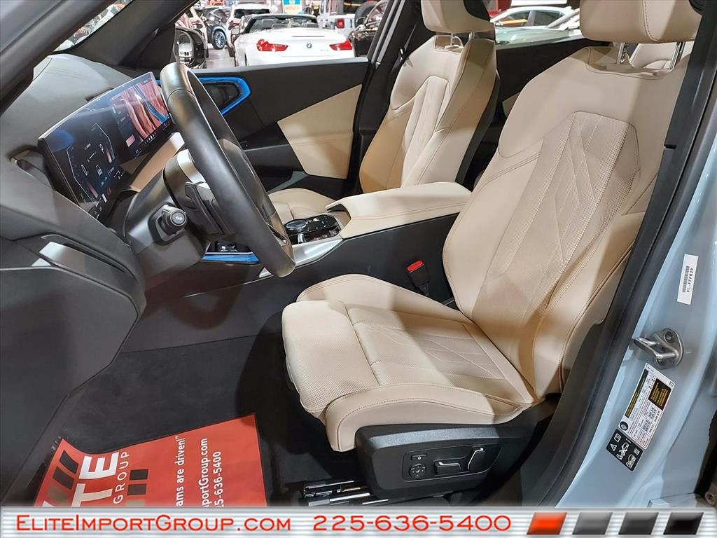 BMW X3 30 xDrive Sports Activity Vehicle 2025