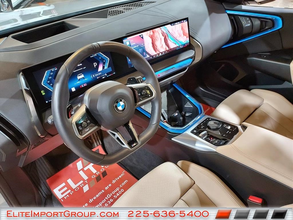 BMW X3 30 xDrive Sports Activity Vehicle 2025