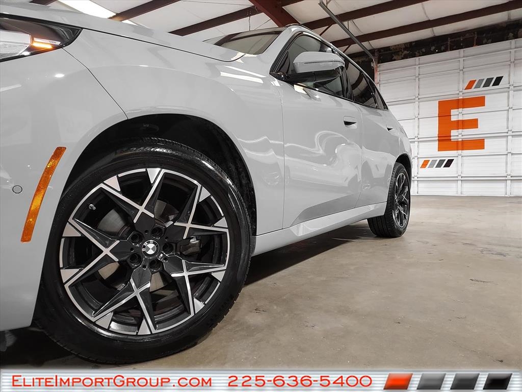 BMW X3 30 xDrive Sports Activity Vehicle 2025