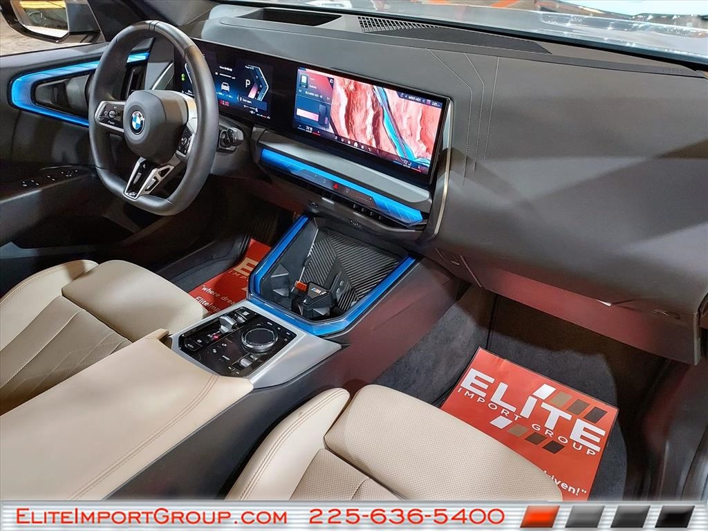 BMW X3 30 xDrive Sports Activity Vehicle 2025