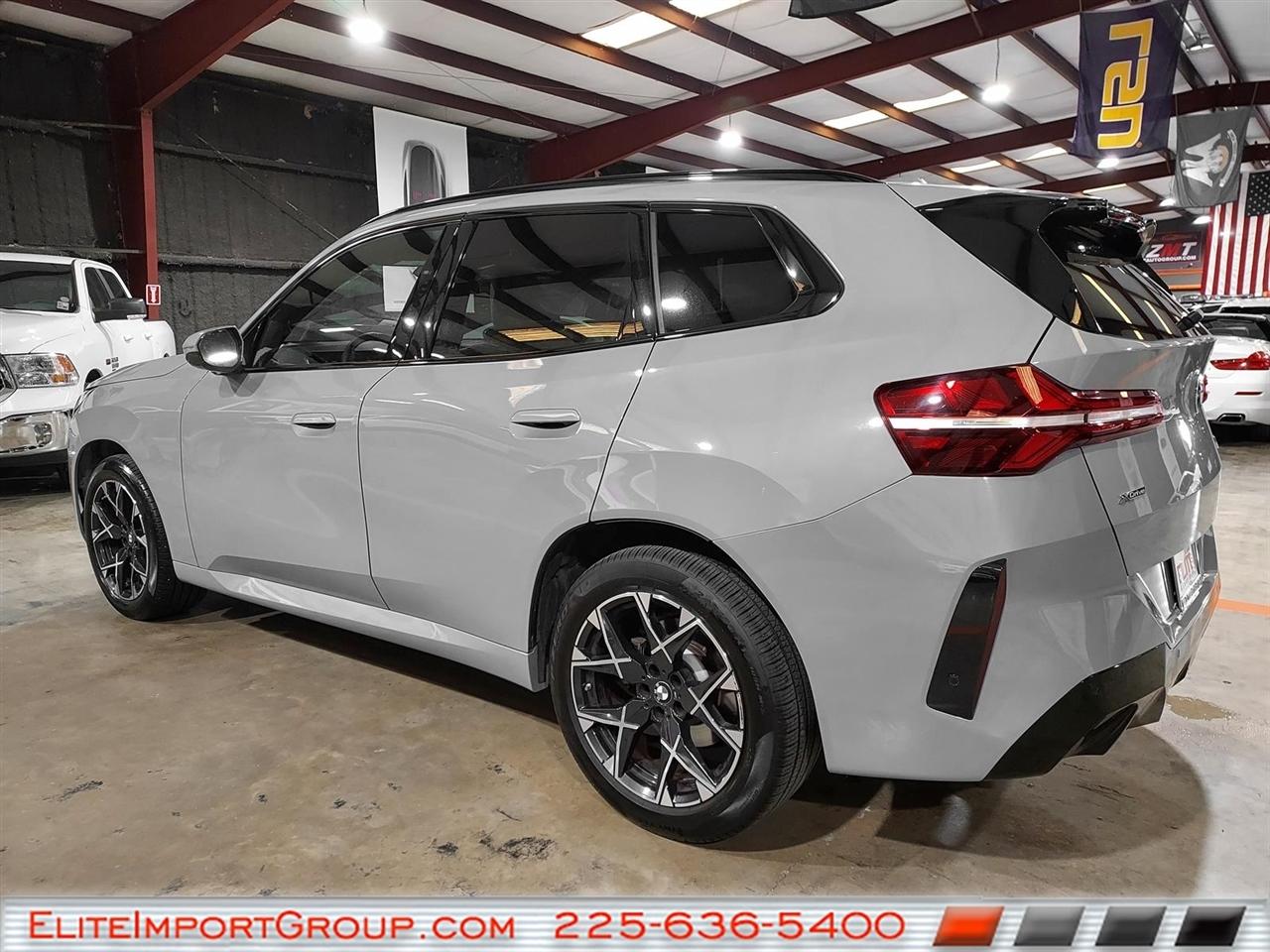 BMW X3 30 xDrive Sports Activity Vehicle 2025